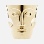 Champagne Cooler Faces, Gold