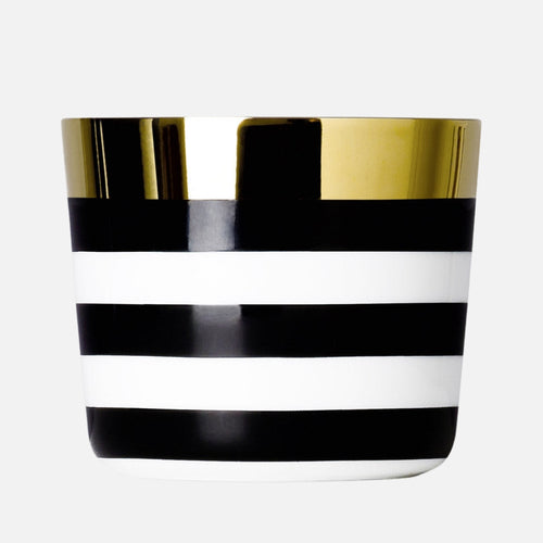 Champagne Goblet Ca` D`Oro, Cross Stripes