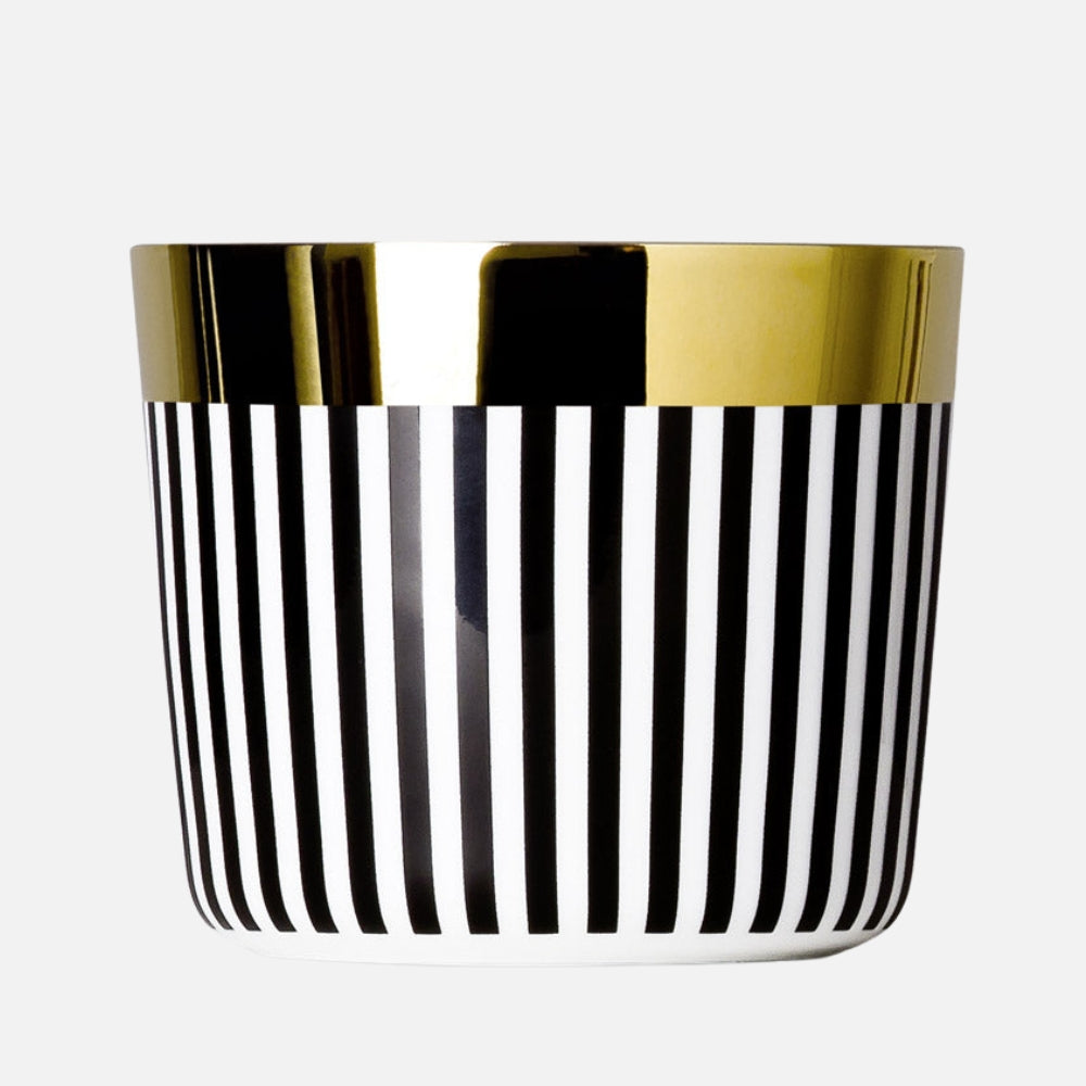 Champagne Goblet Ca` D`Oro, Vertical Stripes
