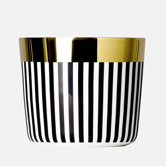 Champagne Goblet Ca` D`Oro, Vertical Stripes