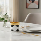 زهور كأس الشمبانيا