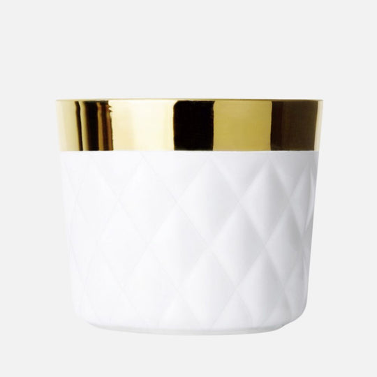 Champagne Goblet White, Cushion