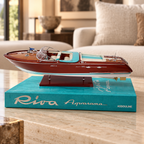 Riva Aquarama Special Model Boat, XL, 87cm