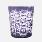 Cobalt Mix Glass Tumblers – Set of 6