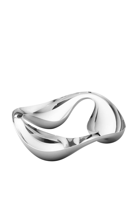 Cobra Triple Snack Bowl, 27cm