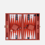 Coral Stingray Medium Backgammon