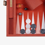 Coral Stingray Medium Backgammon