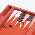 Coral Stingray Medium Backgammon