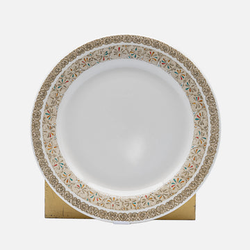 Chevaux Du Vent - Set of 6 dinner plates