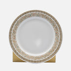Chevaux Du Vent - Set of 6 dinner plates