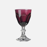 Dolce Vita Ruby Acrylic Wine Glass