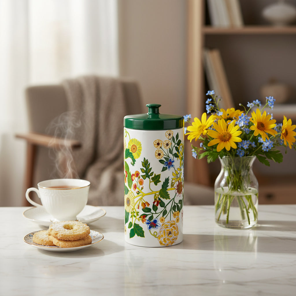 Eden Garden Candy Box, 25x13cm