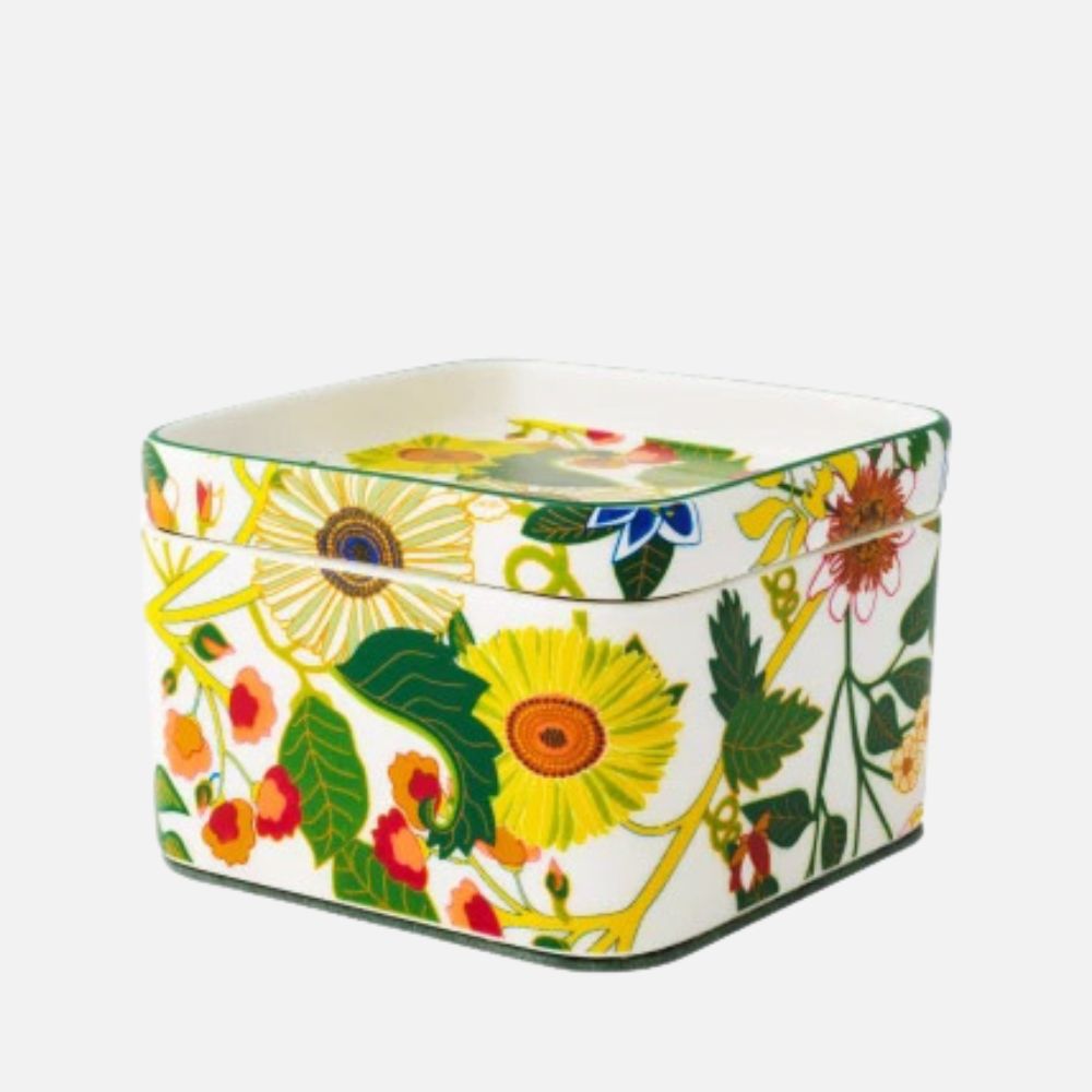 Eden Garden Chocolat Box, 12cm
