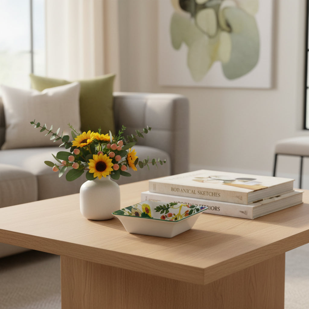 Eden Garden Small Vide-Poche, 12x12cm