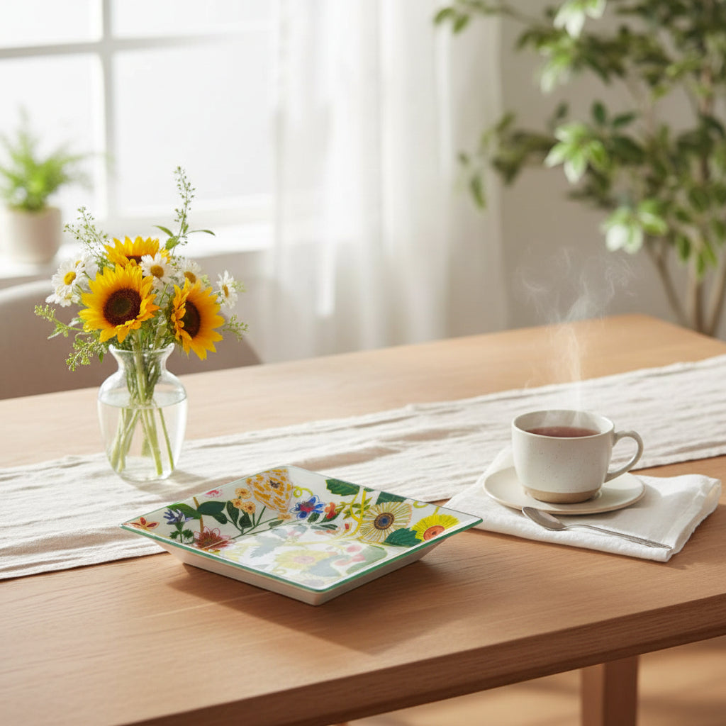 Eden Garden Vide-Poche,  20x16cm