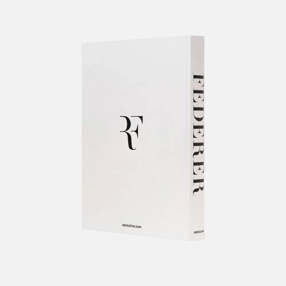 Federer (Classic) Book
