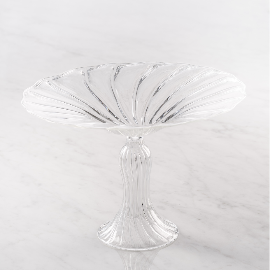 Fruit Platter -Glass
