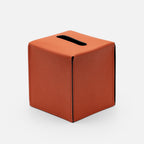 Ready Leather Tissue Box