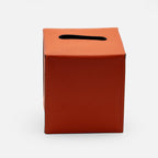 Ready Leather Tissue Box