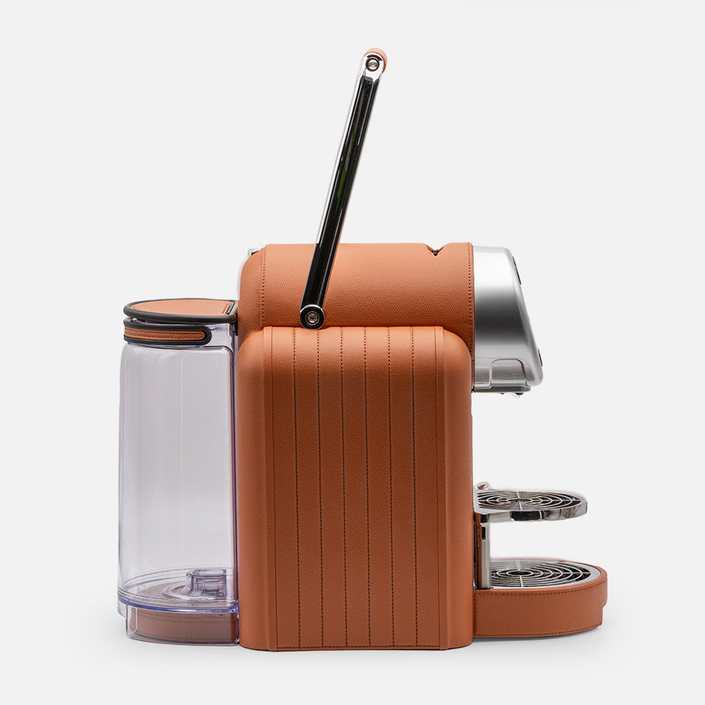 Zenius Lines Pattern Coffee Machine