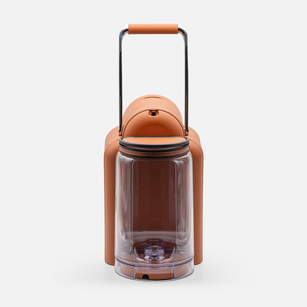 Zenius Lines Pattern Coffee Machine