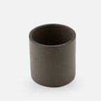 Unobic Pen Holder Suede Light Grey