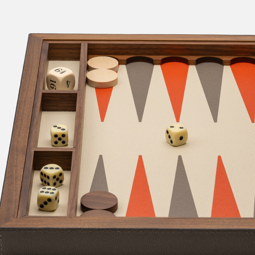 Small Backgammon Case
