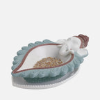 Ganesha Diya Figurine