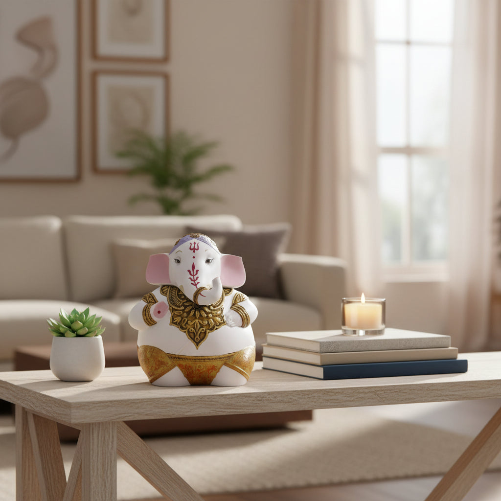 Ganesha Figurine