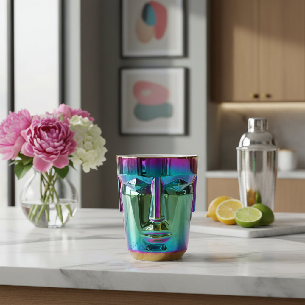 GIN AND COCKTAIL TUMBLER