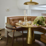 Golden Finds Porcelain Serving Set