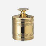 Medusa Garland Table Light with Lid – Porcelain