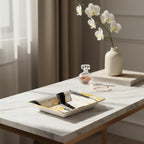 Golden Sumi-Elarge Vide-Poche  (20X16cm)