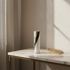 مزهرية سومي-إيسوليفل أور الذهبية 18 سم مع جلد GB