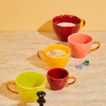 Good Morning Cappuccino & Tea Cup Ø11 cm – Spiced Apple