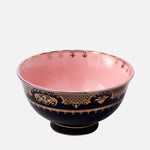 Grandpa Bowls – Multicolour Porcelain Set