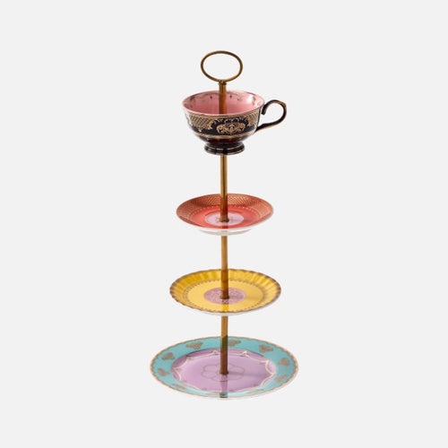 Grandpa High Tea Set