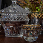 Horse Tiffany S/6 Gawa Cup 80mL for Home