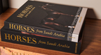 Horses from Saudi Arabia Book