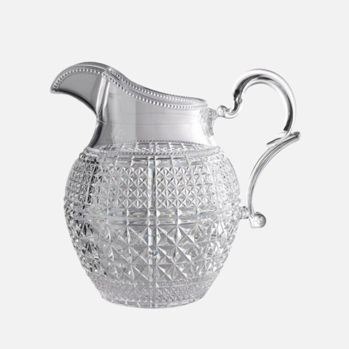 Halina Clear Acrylic Pitcher – 1.6L