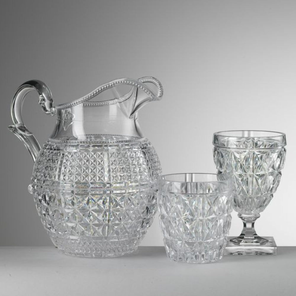 Halina Clear Acrylic Pitcher – 1.6L