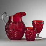 Halina Red Acrylic Pitcher – 1.6L
