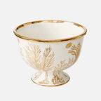 Botanist Coral Centerpiece Bowl