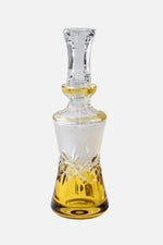 Hoarfrost Perfume Bottle C/Long Amber 70ml for Home