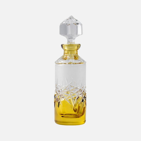 Hoarfrost Perfume Bottle S/Long Amber 90ml for Home