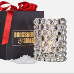 Hurricane Boule Lamp Large – Clear