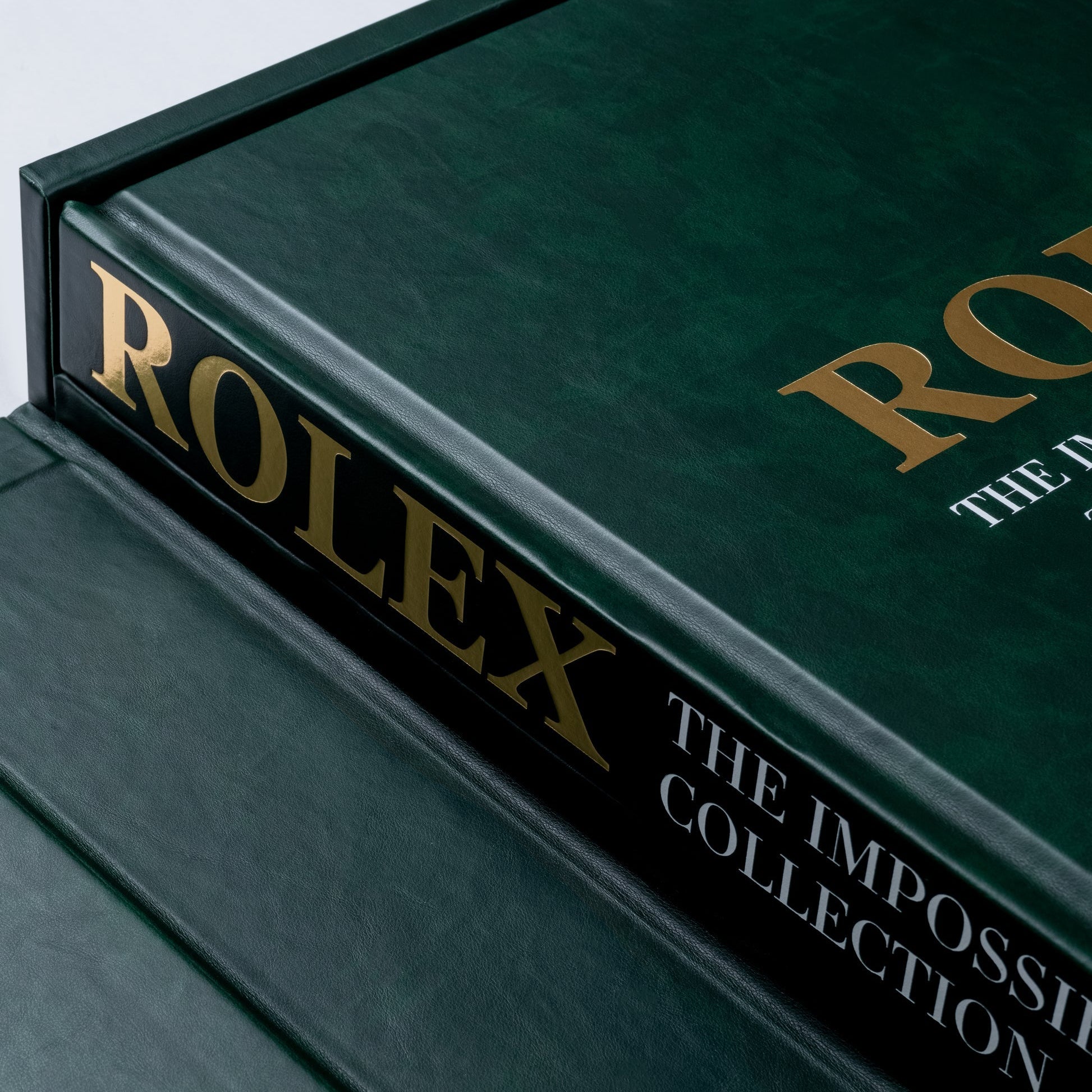 Rolex: The Impossible Collection 2nd Edition Book