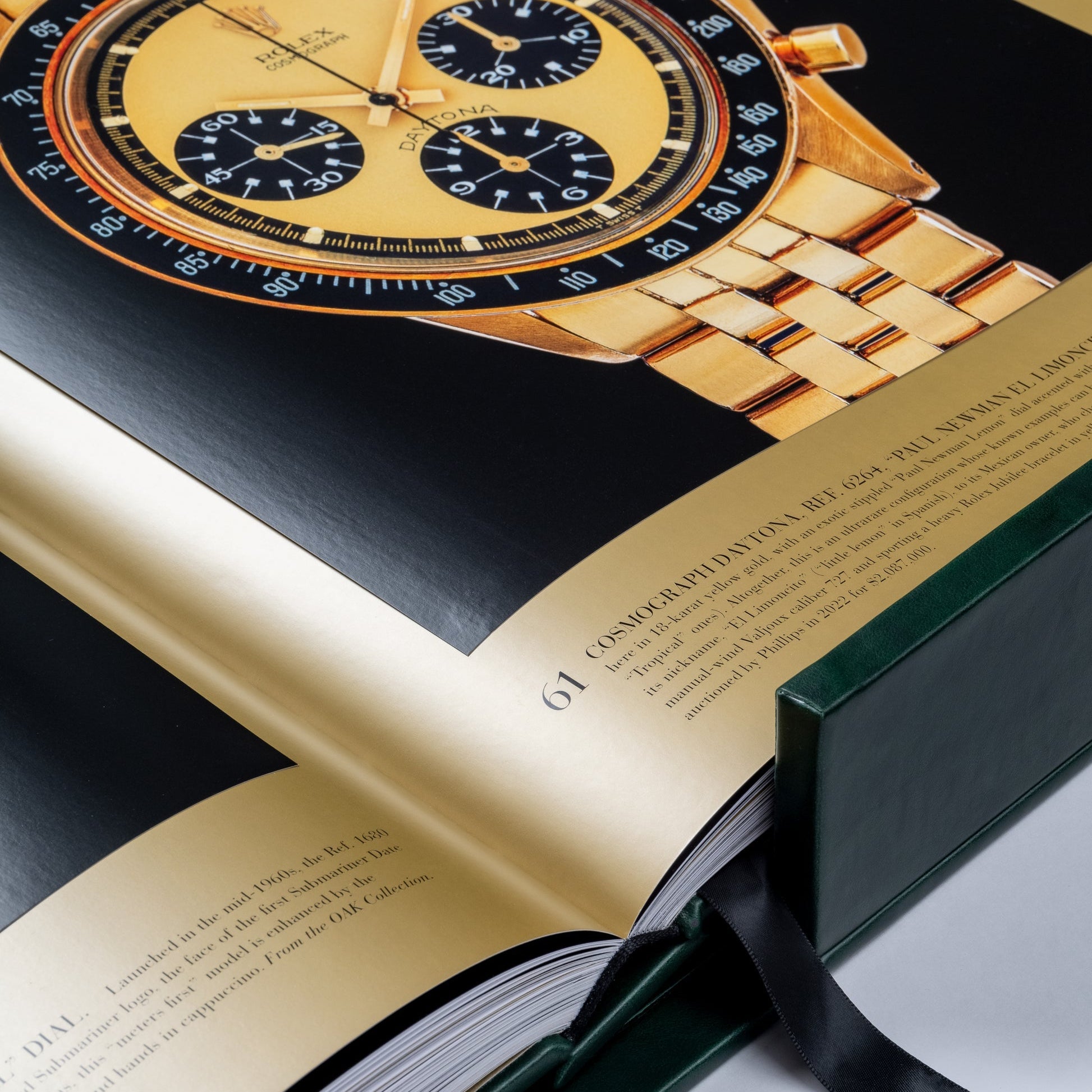 Rolex: The Impossible Collection 2nd Edition Book