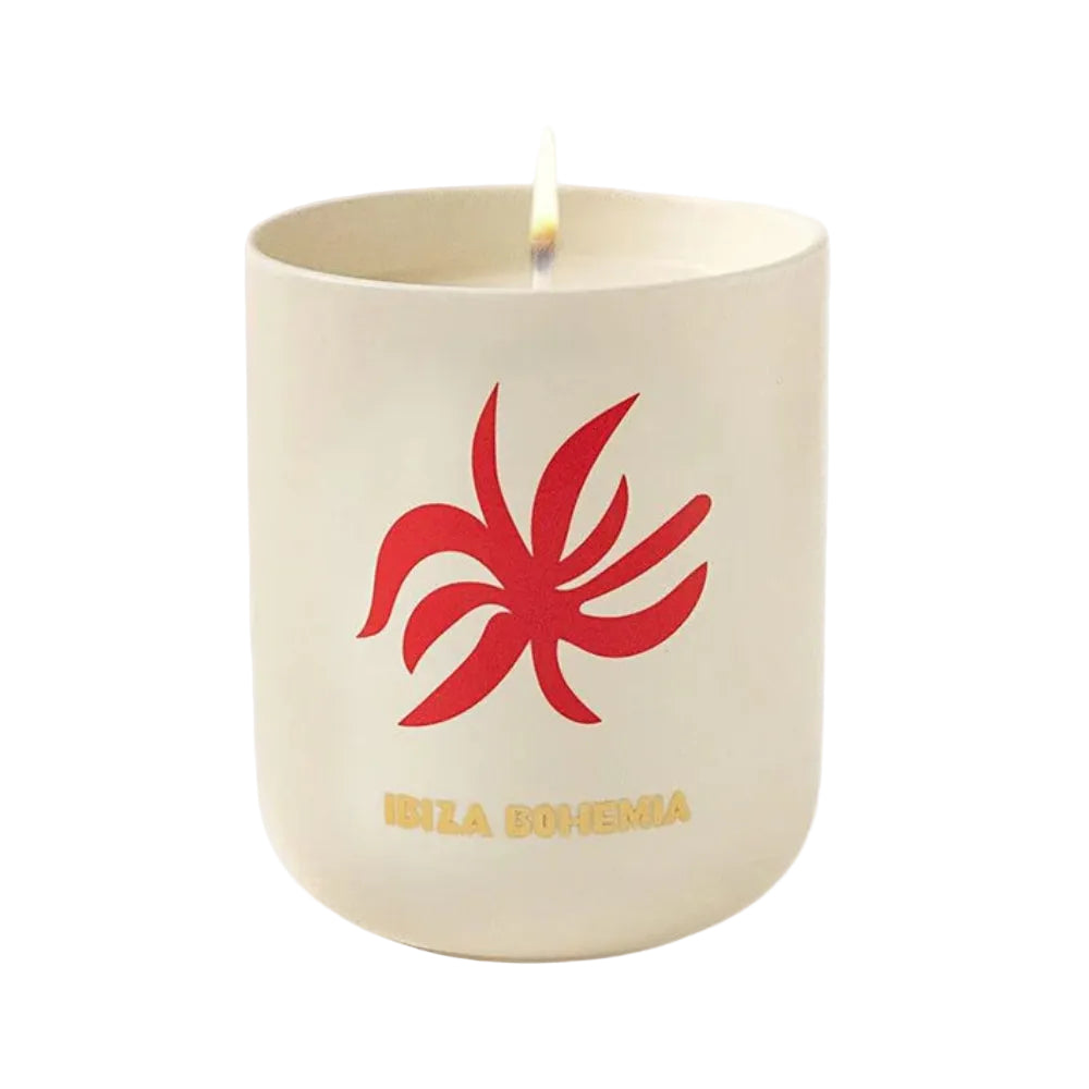 Ibiza Bohemia Travel From Home Candle