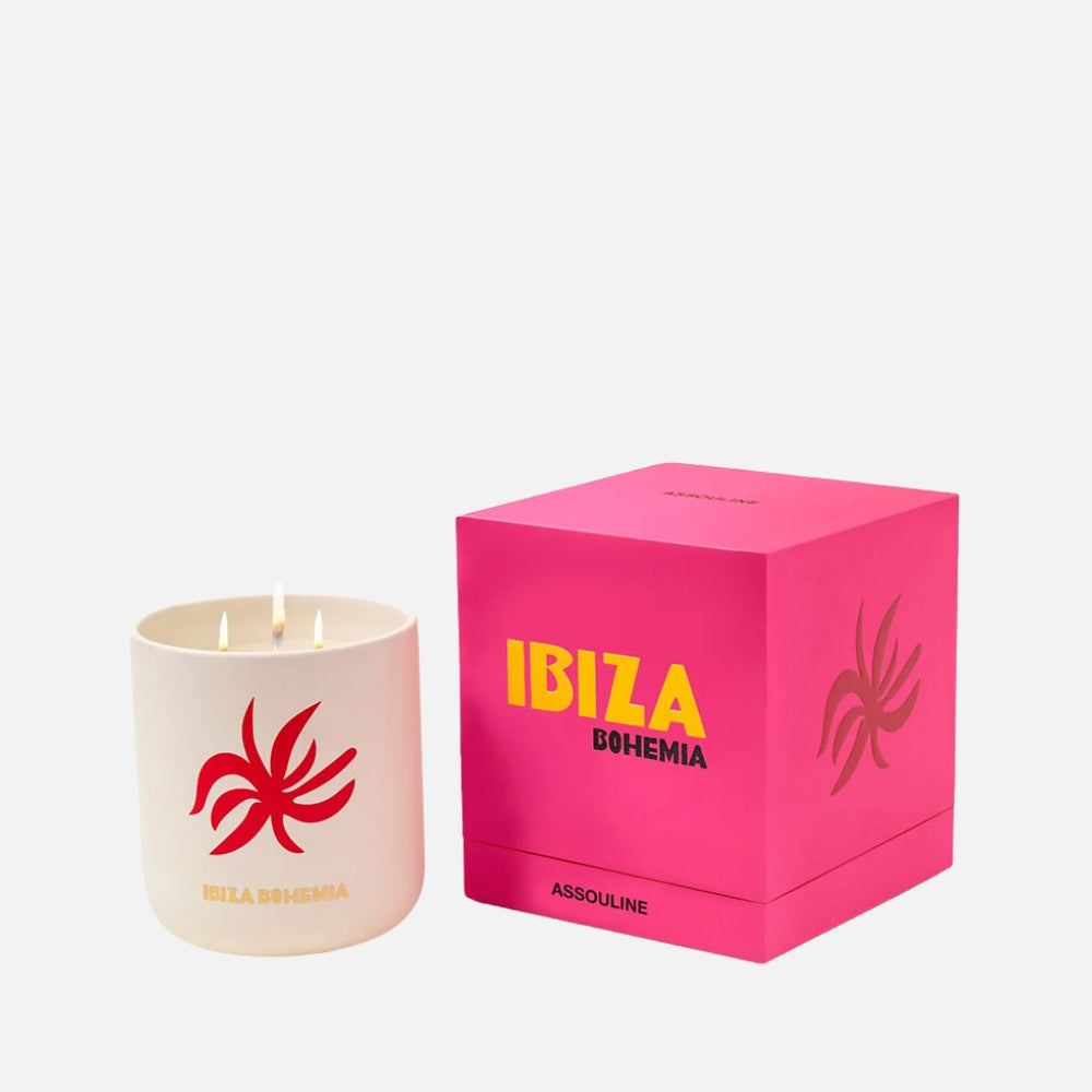 Ibiza Bohemia Travel From Home XL Candle